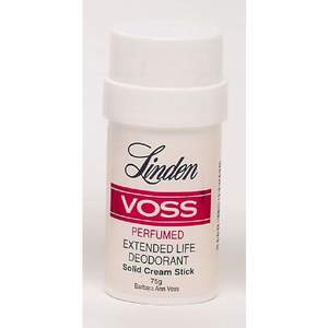 Personal Care: VOSS Perfumed Stick