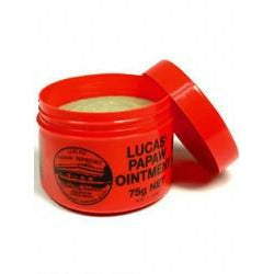 Lucas Papaw: Lucas' Papaw 75g Tub