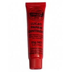 Lucas Papaw: Lucas' Papaw 25g Tube