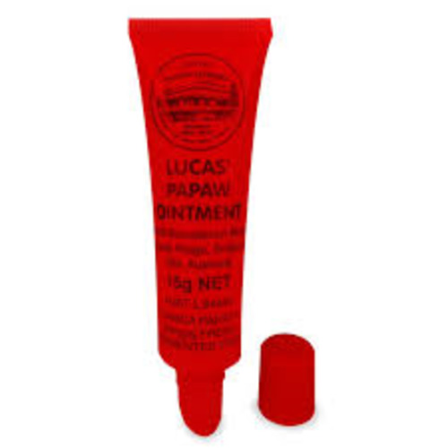 Lucas Papaw: Lucas' Papaw 15g Lip Applicator Tube