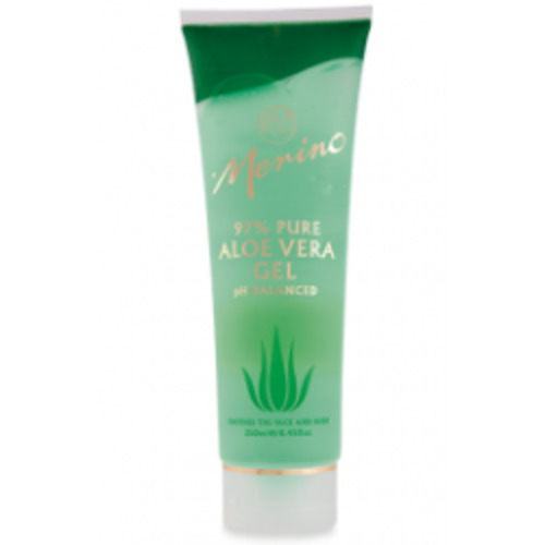 MERINO 97% Aloe Vera Gel 250g