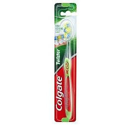 COLGATE Twister Toothbrush Medium