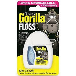 PIKSTERS Gorilla Floss 30m