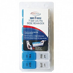 Medication Organiser: SurgiPack 7 Day AM/PM Organiser