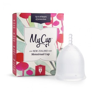 Feminine Hygiene: MyCup Menstrual Cup Size 2