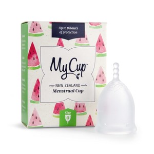 MyCup Teen Menstrual Cup Size 0