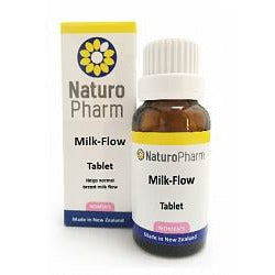 NATURO PHARM Milk-Stop Spray