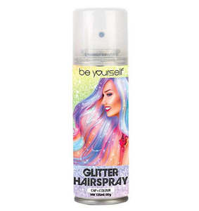 Best Selling: Glitter Hairspray 125ml