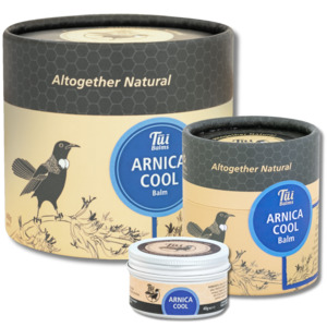 TUI Arnica cooling & soothing Blam 400g Cardboard Pot