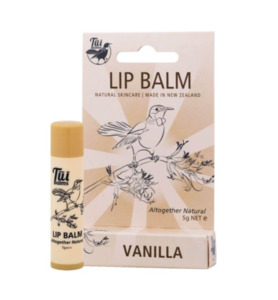 Best Selling: TUI Lip Balm - Chai 4.2g