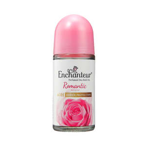 Best Selling: Enchanteur Perfumed Deodorant Roll on Romantic 50ml