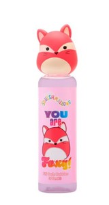 Best Selling: Squishmallow 300mL Fifi Bubble Bath