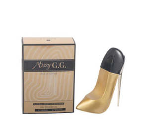 Best Selling: Missy G.G Gold Pour Femme 80mL EDT