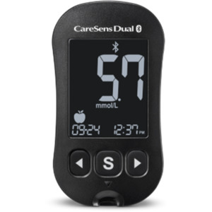 CareSens Dual Blood Glucose and Ketone Monitoring System