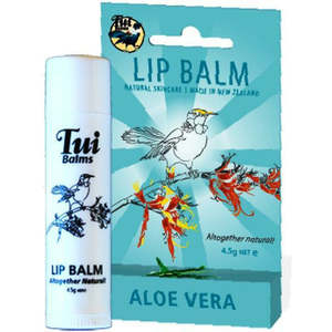 Lip Care: TUI Lip Balm - Aloe Vera 4.2g