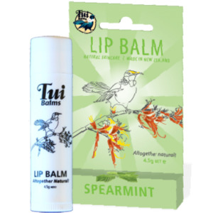 TUI Lip Balm - Spearmint 4.2g
