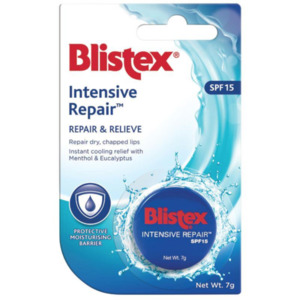 Lip Care: BLISTEX Intensive Repair 7g SPF 15