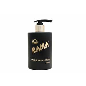 Kama: KAMA Hand and Body Lotion 350ml Pump