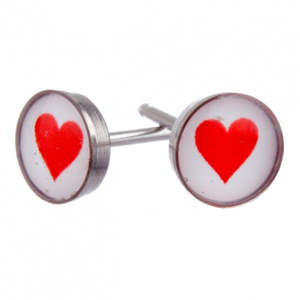 Heart Earrings