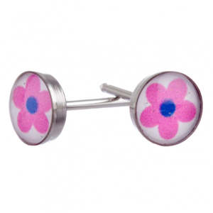 Flower Earrings
