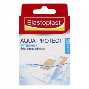 ELASTOPLAST Waterproof Strip 40 pack