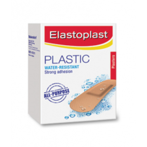 ELASTOPLAST Plastic Strips 20 pack