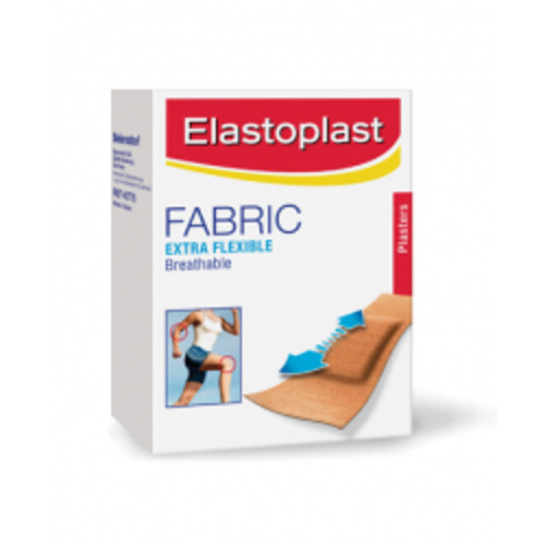 ELASTOPLAST Fabric Strips 40 pack