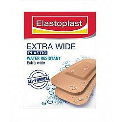 ELASTOPLAST Extra Wide Strips 20 pack