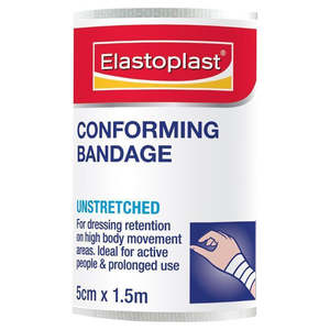 ELASTOPLAST Conforming Bandage 5cmx1.5m