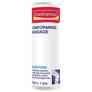 ELASTOPLAST Conforming Bandage 10cmx1.5m