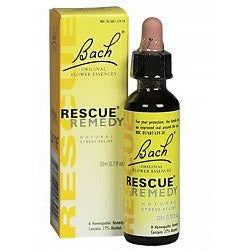 Rescue Remedy: BACH Rescue Remedy Drops 20ml