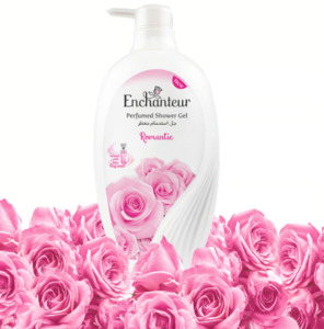 Enchanteur: Enchanteur Perfumed Shower Gel Romantic 550ml