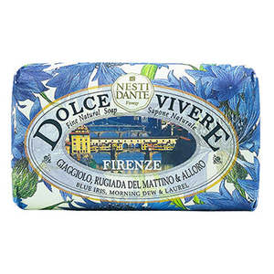 Body Care: NESTI DANTE Dolce Vivere Firenze 250g soap