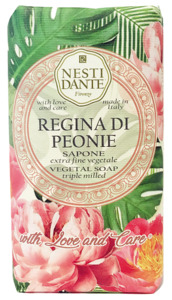 Body Care: NESTI DANTE Regina Di Peonie 250g Soap
