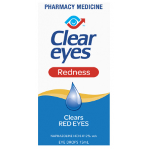 CLEAR EYES 15ml