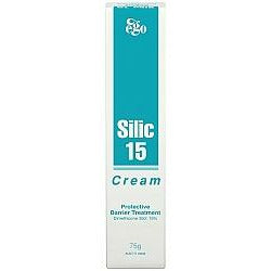 EGO Silic-15 Cream 75g