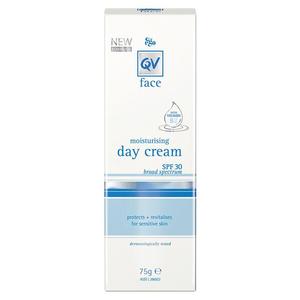 EGO QV Face Day Cream 75g + Eye Cream