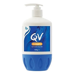 Ego: EGO QV Cream Pump 500g