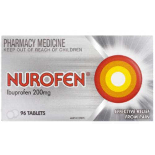 NUROFEN Tablets 96s