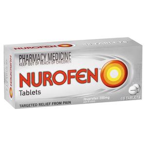 NUROFEN Tablets 48s