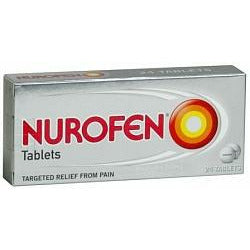 NUROFEN Tablets 24s