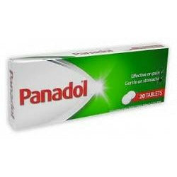 PANADOL Tablets 20s