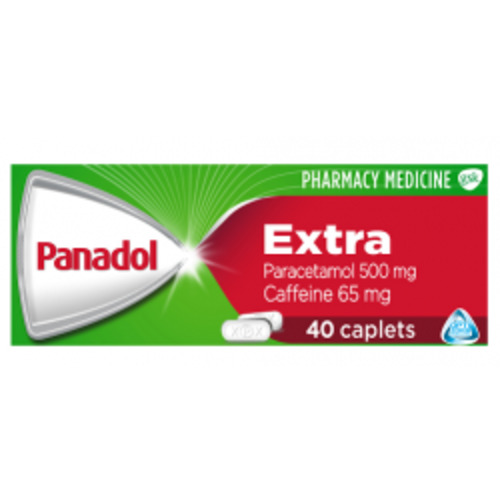 PANADOL Optizorb Extra 40caps