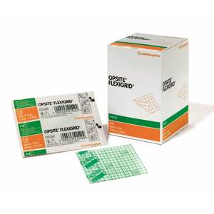 First Aid 1: Opsite Flexigrid 6cm x 7cm Single