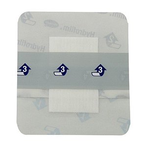 First Aid 1: Hydrofilm PLUS Waterproof Dressing