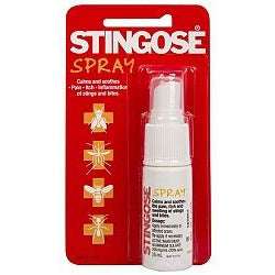 First Aid 1: Stingose Spray 25ml