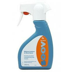 First Aid 1: Soov Burn Spray 200ml