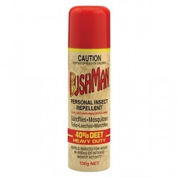 Bushman Repellent 40% Deet 130g