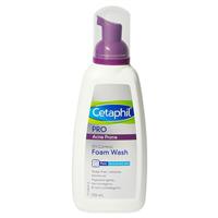 Cetaphil: Cetaphil PRO Acne Prone Oil Control Foam Wash 236ml