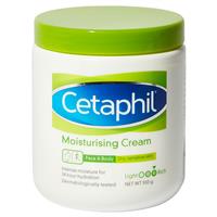 Cetaphil: Cetaphil Moisturising Cream 550g